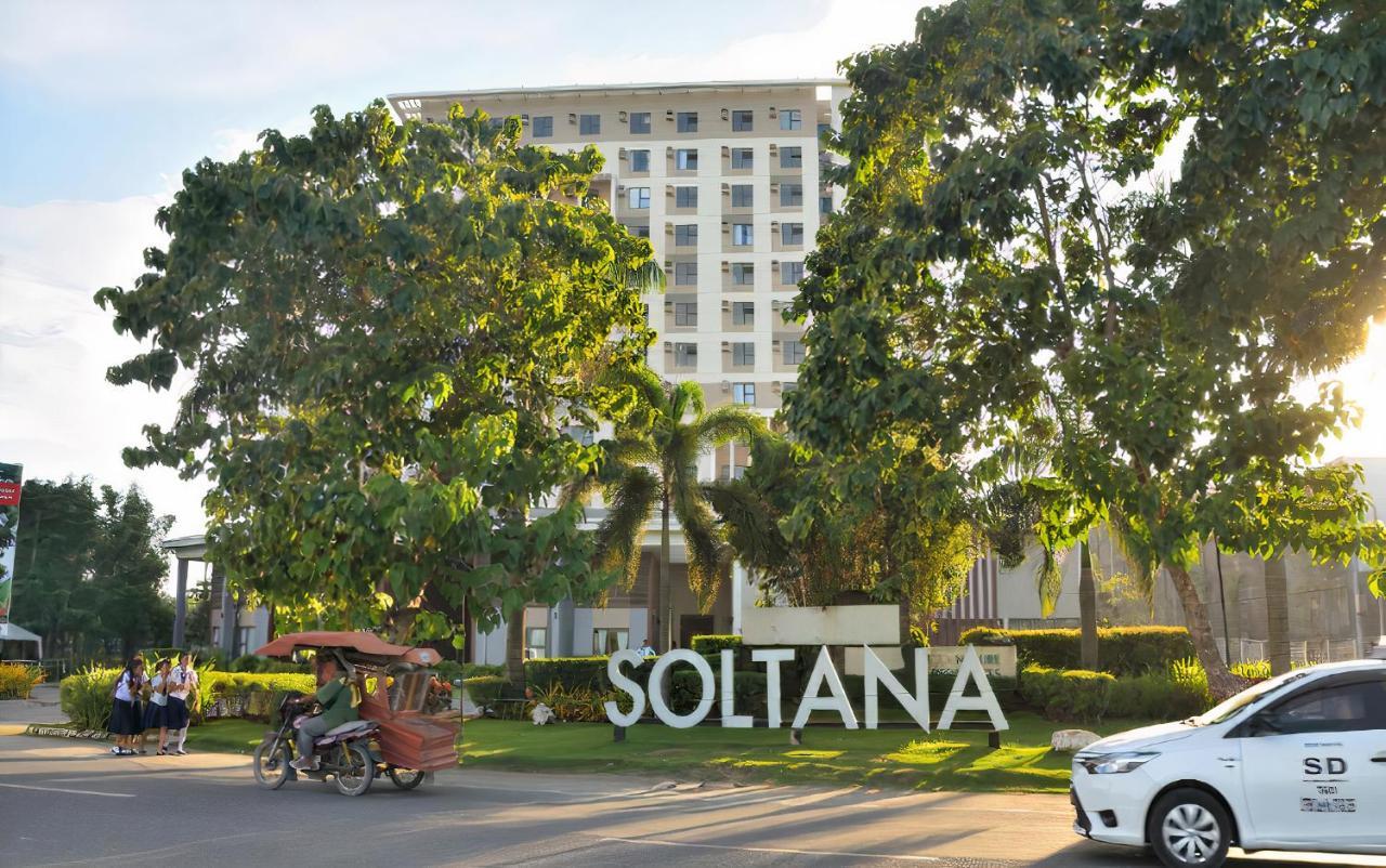 Soltana Nature Residences Condominium Isla de Mactán Exterior foto